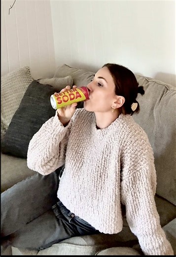 Better Soda: Guilt-Free Fizzy Drink for Gut Health