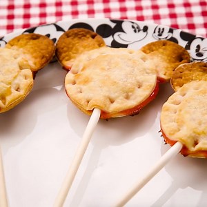 665K views · 11K shares | Oh, boy! Bake up this Mickey Mouse recipe from Disney Family that's easy as pie. | Disney | Facebook