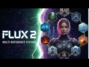 Flux 2 vs Hunyuan 1.5 The AI Image And Video Creator