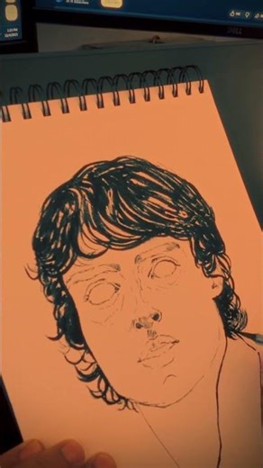 Mike Wheeler" Stranger Things #artinspiration #art #portraitart #strangerthings