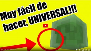 117K views · 3.2K reactions | Como hacer una granja de Slimes? Minecraft 1.16.3 + (Java PE Bedrock Xbox Playstation) | El Baul de Jaime | Facebook