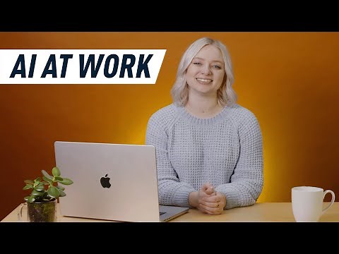 4 Ways AI Can Boost Your Productivity at Work | Mashable