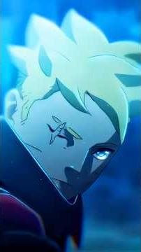 BORUTO TWO BLUE VORTEX UCUZ BİR FAN-FİCTİON MI? #shorts