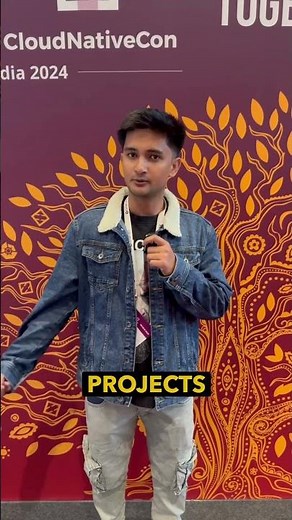 @cloudchamp First KubeCon Experience