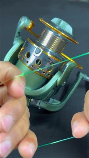 Tie It Right or Lose It. 🎣 #FishingTips#FishingGear#SpinningReel#FishingKnot#AnglerLife#BassFishing