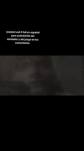 Instalación de Resident Evil 4 en PS2 y Android
