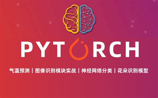 研一研二必看，粗暴讲解PyTorch安装入门实战！使用神经网络进行分类任务，气温预测、图像识别花朵识别实战、深度学习、CPU、GPU安装