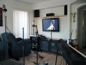 How to Start a Home Studio Under $400
