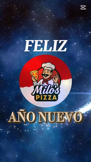 Milos Pizza #Cantel TE DESEA UN PRÓSPERO AÑO 2026. AGRADECE POR TU PREFERENCIA. Recuerda puedes pedir tu pizza de tu preferencia al ☎️5311 7742 🌐O en aldea Chuisuc Cantel, a pocos metros de Iglesia Galilea. | Las Noticias