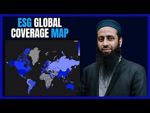 How many companies have ESG Data in each country | Refinitiv Eikon Tutorial | Sustainable Finance