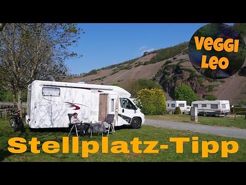 Wohnmobil Stellplatz-Tipp Erden | Mosel | Nähe Bernkastel