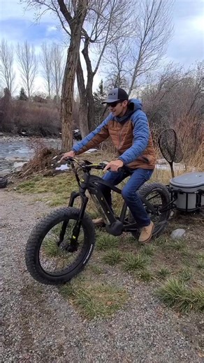 189K views · 33 reactions | The All-Terrain Cargo Trailer is the ultimate bike cargo trailer for heavy loads on single-track trails. #quietkat #ebikes #hunting #adventure | QuietKat | Facebook