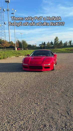 Honda NSX: A Japanese Performance Icon