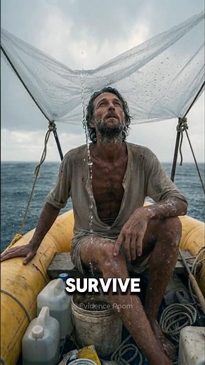 Adrift for 76 Days: The Steven Callahan Survival Miracle #truestory #atlanticocean #miracle