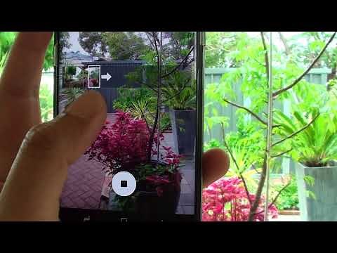 Samsung Galaxy S8: How to Take Panorama Photo With Camera