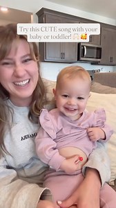 35K views · 2K reactions | “Here are Baby’s Fingers!”  This song...