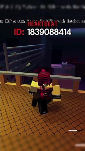 Hit sound IDs Most Wanted edition part 33|Forsaken #roblox #forsaken #forsakenroblox