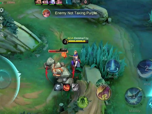 MLBB X Naruto Full Game Highlights