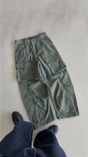 Wait for it… Brazil cargos & hoodie are online now
