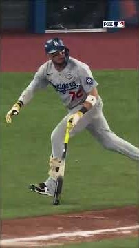 GAME 7 WORLD SERIES HIGHLIGHTS 🔥 #DODGERSGAME #MLB #DODGERSVSBLUEJAYS LIKE AND SUBSCRIBE ♥️