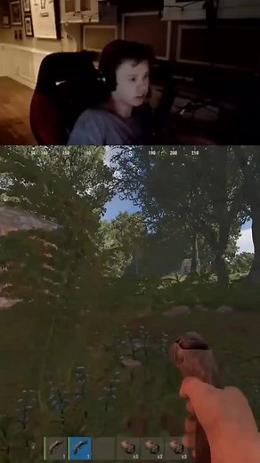 no way bro #rust #rusttok #rustgame #rustclips #twitch