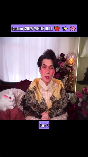 #doll #repaint #dollightful #myfroggystuff #custom | doll