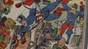 Rare comic collection in Vancouver gains special pedigree