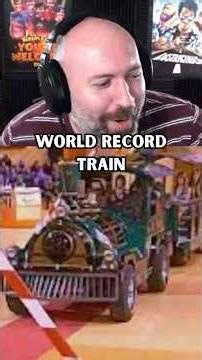 This World Record Will Mislead You | Distractible Clip #distractible #markiplier