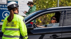 36K views · 165 shares | Police and other law enforcement now have the authority to issue fines of up to $2,000 to people in B.C., who host large events that violate public health orders during the COVID-19 pandemic. Read more: https://www.cbc.ca/1.5694927 | CBC News | Facebook