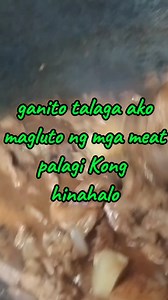 Pork Asado my own version! #followers #friends #foodlover #cooking #cookingwithlove #cookingvideo #family #familytime | Rosalina Rañoa Bayron