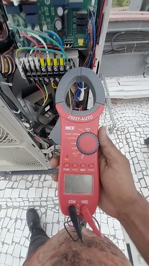 how to use NCV in multimeter | NCV क्या होता है ? | Gayatri AirZone