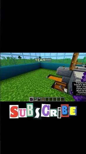 Unlimited Emeralds in Minecraft! Infinite Farm (Minecraft 1.21.4 #Shorts)