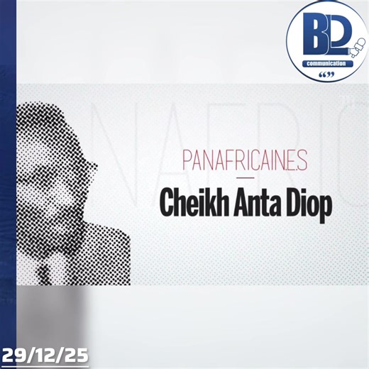Seex Anta Jóob: A Commemoration of Cheikh Anta Diop