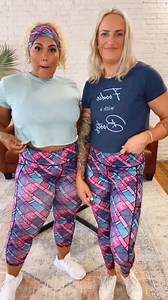 🙌Purple Paisley Matches EVERYTHING!! 💁‍♀️Matches Cute Cropped Tees 👀Matches Multiple Sports Bras 🔀Mix and Match Your Fit 🛒Grab Yours: https://bit.ly/3AGVuPO | Constantly Varied Gear