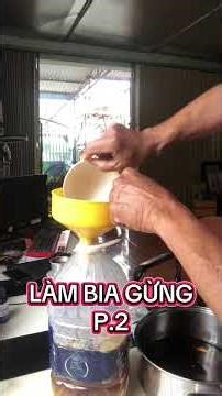 Tự làm bia tại nhà ( P2 ) #suamaygiat, #suatulanh