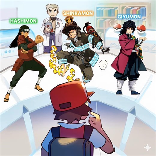 Pokemon X Fire force | Shinra Edit | #anime #fireforce #shinrakusakabe #pokemon #fyp