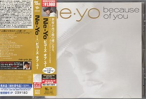 Ne-Yo - Because Of You