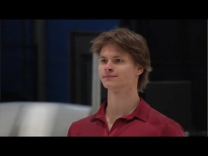 Deniss Vasiljevs – 2025 Golden Spin of Zagreb SP