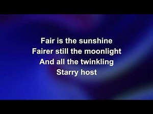 Fairest Lord Jesus - Worship Lyric Videos (Preview)