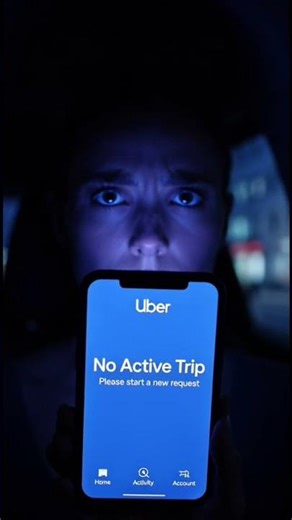 My Uber Driver Knew My Address… But I Never Told Him 😨