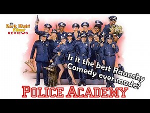 Police Academy (1984) - Movie Review