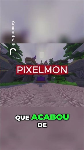 Novo Server de Pixelmon #minecraft #pixelmonnews #pixelmon #pixelmonserver #server