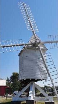 The 12th Century Windmills That Fed The Industrial Revolution
