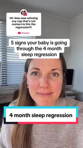Understanding 4-Month Sleep Regression in Babies