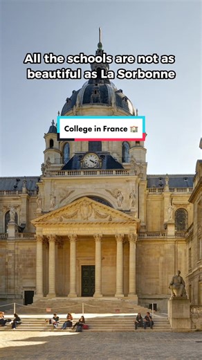 Free College Education in France