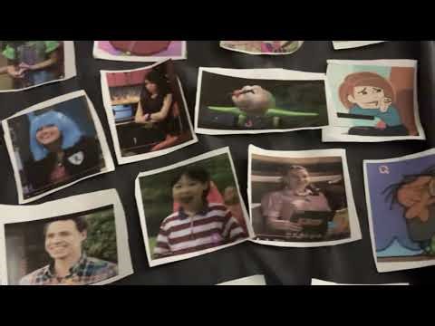 Barney The Alphabet Song Alphabet Chant (Alphabet Fun!)