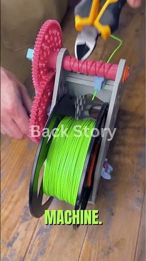 How 3D Printing Turns Plastic Into This