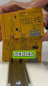 What is...Fieldbus-independent, flexible to use AND approved worldwide? The WAGO-I/O-SYSTEM 750/753 is identified by its universal application scope & extensive product portfolio, more than 500 different modules! Its versatility and flexibility is so great that virtually every need within the broadest range of industries is covered! #WAGO #automation #engineering #IoT #plc #electricalengineering #stemeducation | WAGO - UK & Ireland