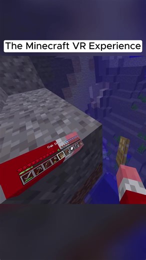 The Minecraft VR Experience#vairal | vr experience