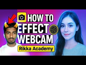😎කැමරාවට සැපක් දේමු | How to Add Cool Effects to Your Webcam Using Snap Camera